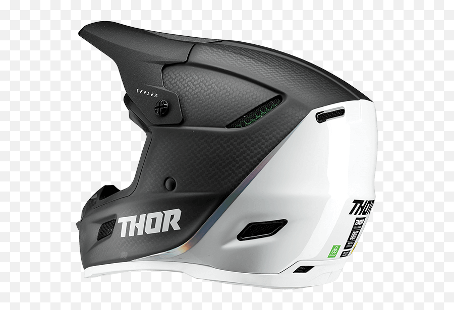 Thor Mx 2020 The All New Reflex Motocross Motorcycle Off - Thor Reflex Png,Icon Airframe White