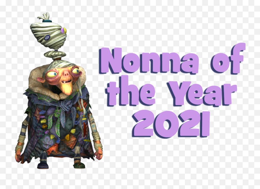 Jess Ou0027brienu0027s Top Ten Games Of 2021 - Giant Bomb Nona Psychonauts 2 Png,Booga Booga Icon