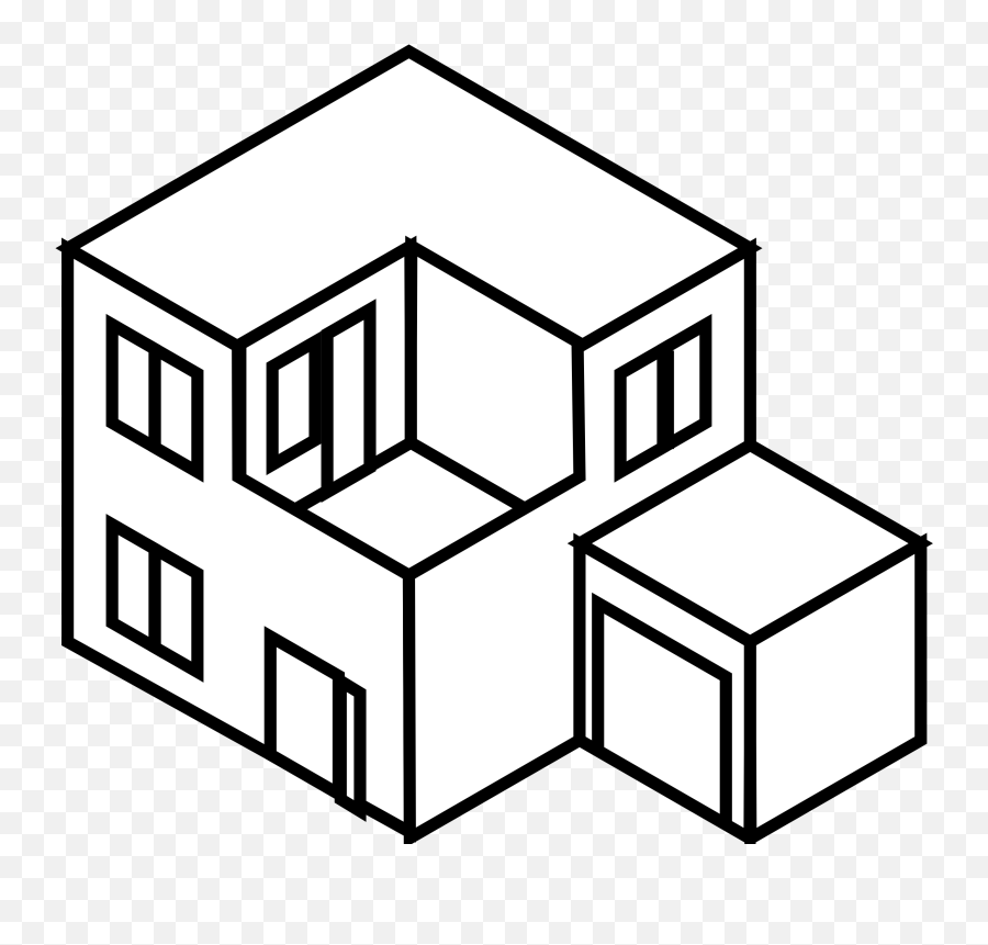 Ios Home Icon Png House Microsoft Word - Clip Art Library Line Drawing Of House,Ios Line Icon