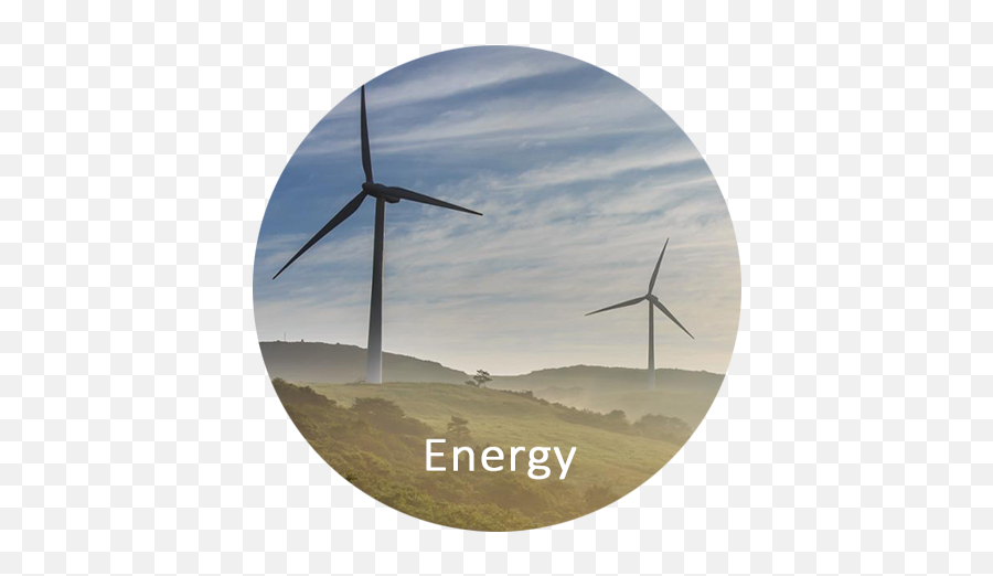 Energy - Icon Use Of Air Windmill Full Size Png Download Grassland,Wind Farm Icon