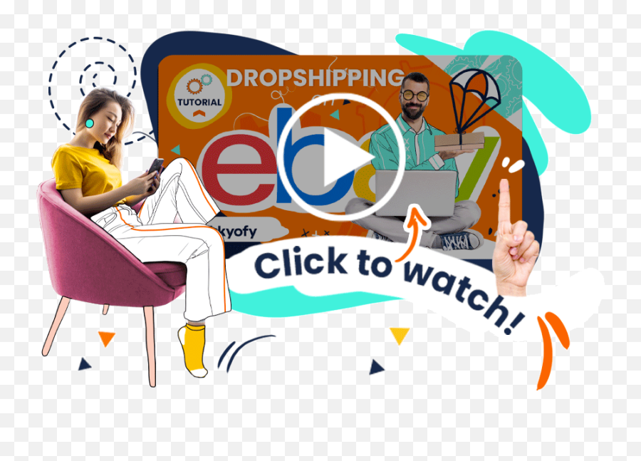 Ebay Dropshipping Made Easy - Yakkyofy Sharing Png,Green Check Icon Ebay