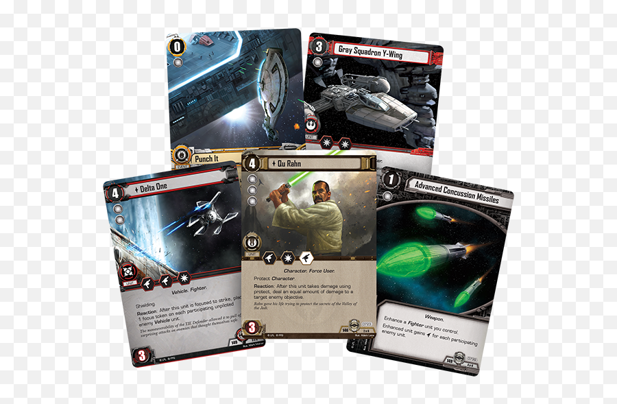 Swlcg Draw Their Fire Force Pack Review - Star Wars Poster Png,Wow Talon Strike Icon