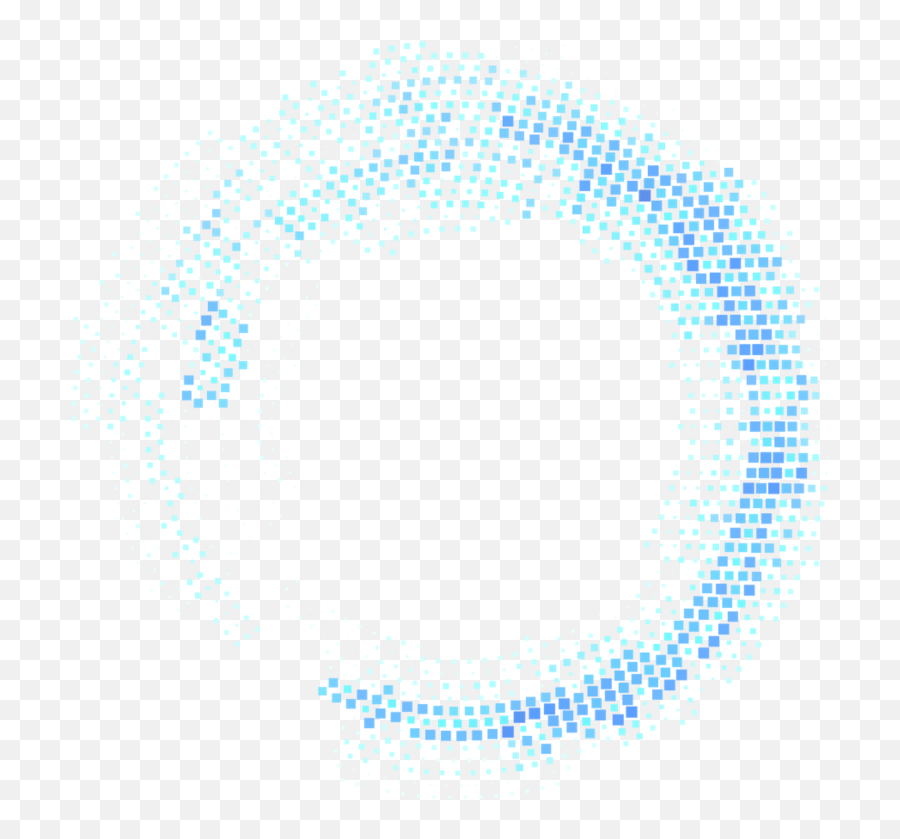 Dot Dots Blue Bluecircle Bluedots Move - Blue Dots Circle Png,Blue Dot Png