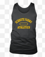 Schrute Farms Athletics - Menu0027s png