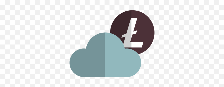Cloud Icon Crypto Coin Cute Flat Graphic By Bumpelstudio - Language Png,Clous Icon