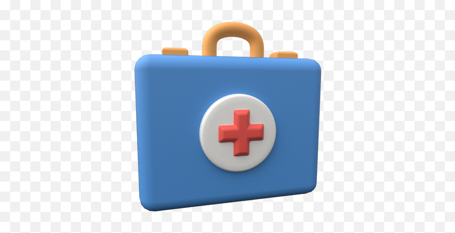 Emergency Medicine 3d Illustrations Designs Images Vectors Png First Aid Icon Vector