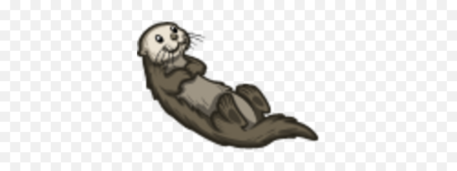 Sea Otter Farmville Wiki Fandom - North American River Otter Png,Sea Otter Icon