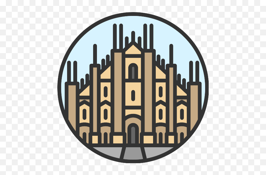 Vatican Vector Svg Icon 12 - Png Repo Free Png Icons Milano City Logo Png,Download Icon Ac Milan