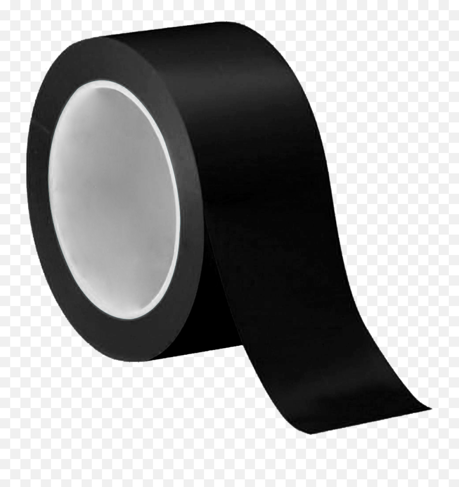 Black Tape Png Picture - Black Tape,Duct Tape Png