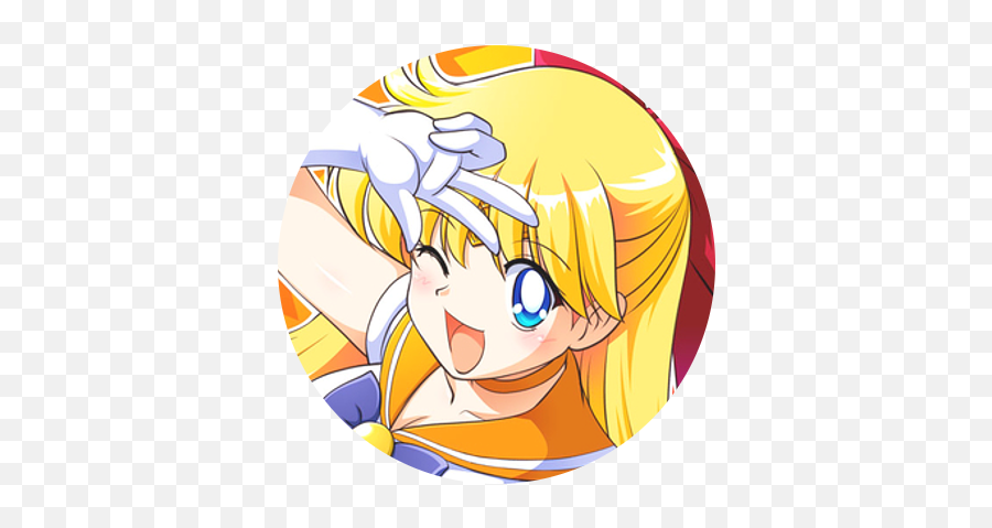 Icons Desu Close Ar Twitter De Sailor - Sailor Venus Icons Aesthetic Png,Sailor Icon