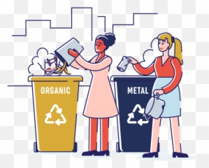 Dumpster Icon - Download in Isometric Style Waste png
