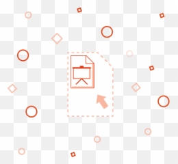 Compress Ppt - Dot png