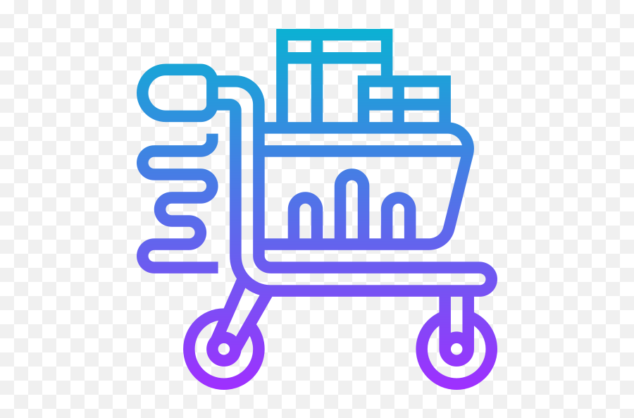 Shopping Cart - Free Commerce And Shopping Icons Shopping Basket Png,Online Shopping Cart Icon