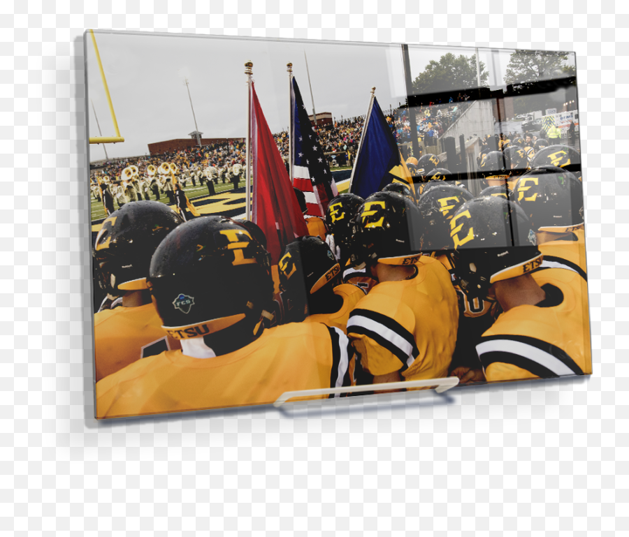 Etsu - Game Time College Wall Art Art Png,2008 Icon Helmet