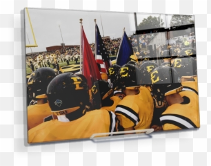 Etsu - Game Time College Wall Art Art Png,2008 Icon Helmet