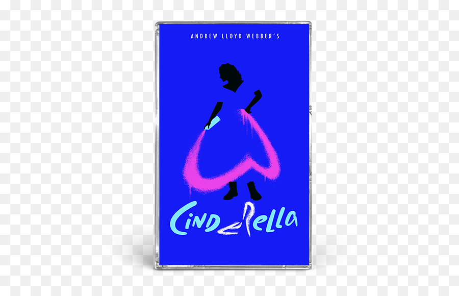 Andrew Lloyd Webberu0027s Cinderella Double Cassette - Language Png,Cinderella Icon