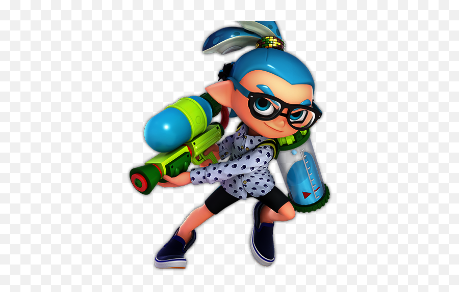 Pin - Inkling Boy Super Smash Bros Ultimate Png,Inkling Png