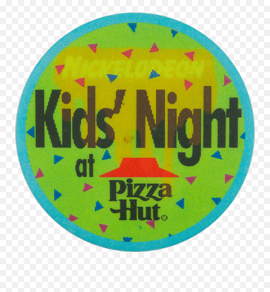 Download Hd Kidsu0027 Night - Pizza Hut Transparent Pizza Hut Png,Pizza Hut Png