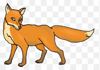 Fox Png Transparent Image - Fox In Clip Art,Fox Png