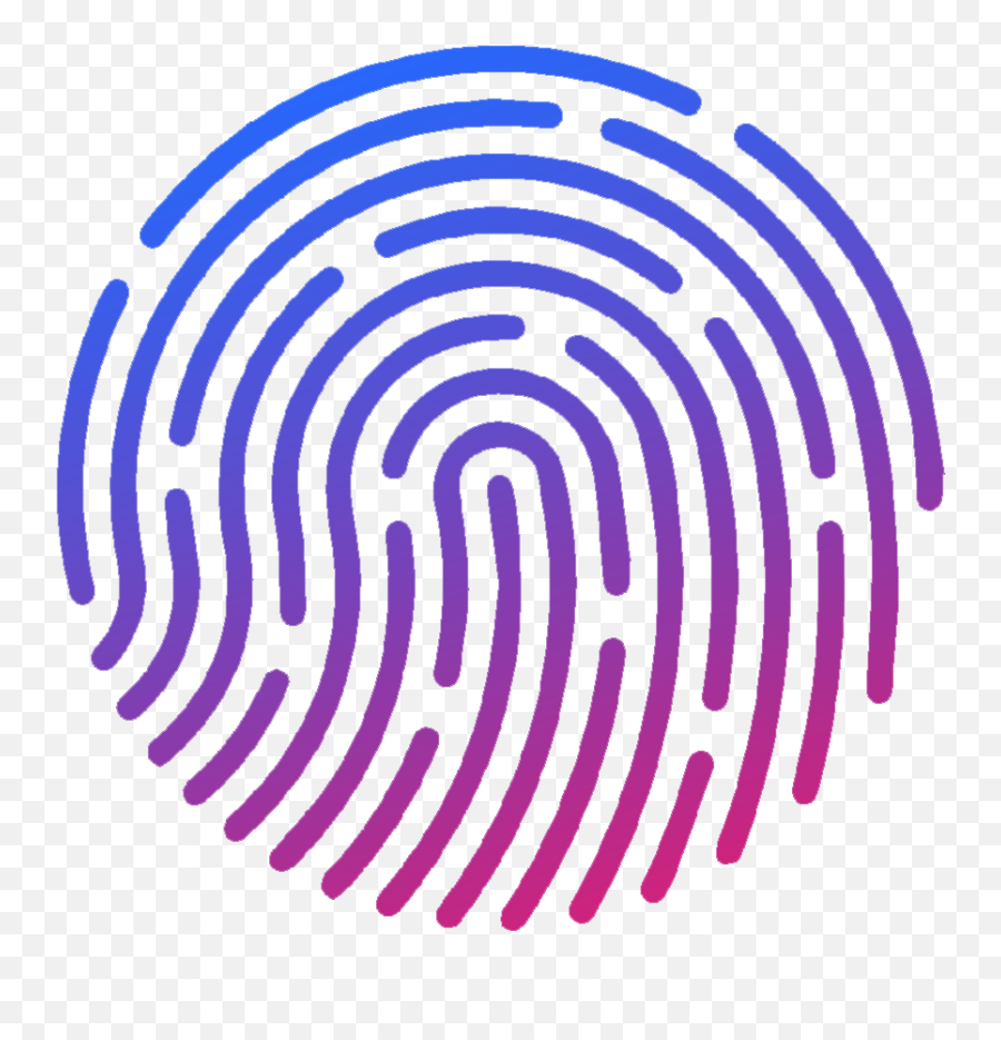 Logintap Mobile Auth - Touch Id Png,Iphone Fingerprint Icon