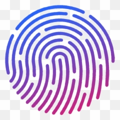 Logintap Mobile Auth - Touch Id Png