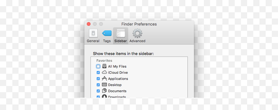 Is There A Way To Go The Recycle Bin In Finder - Trash Icon On Finder Png,Sidebar Icon Mac