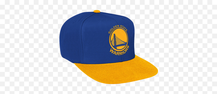 Download Golden State Warriors Xl Logo Snapback Hat - Golden Golden State Warriors New Png,Golden State Warriors Logo Png