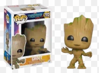Index Of Wp - contentthemesyouplaygeekmaroccustomimagespop Groot Funko Pop png