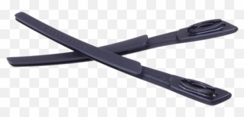Oakley Turbine Oo9263 Icon Black Replacement Earsocks - Cosmetic Tool png