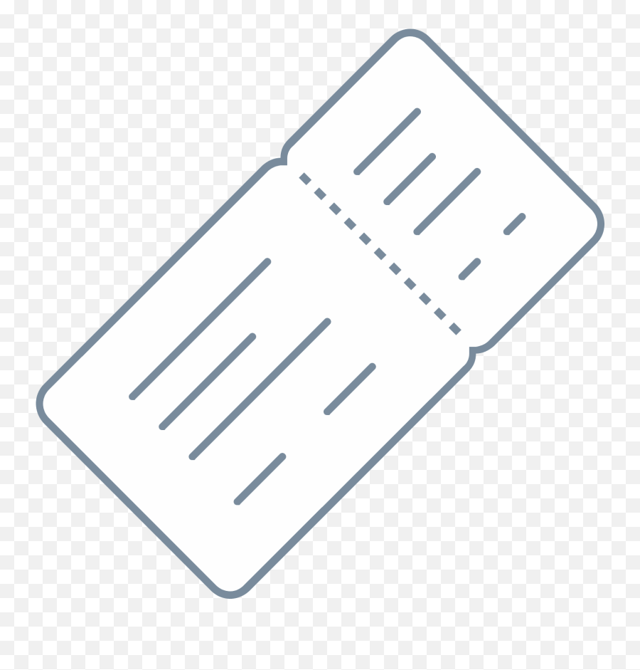 Download Boarding Pass Icon - Vp Iii Full Size Png Image Horizontal,Pass Icon Png