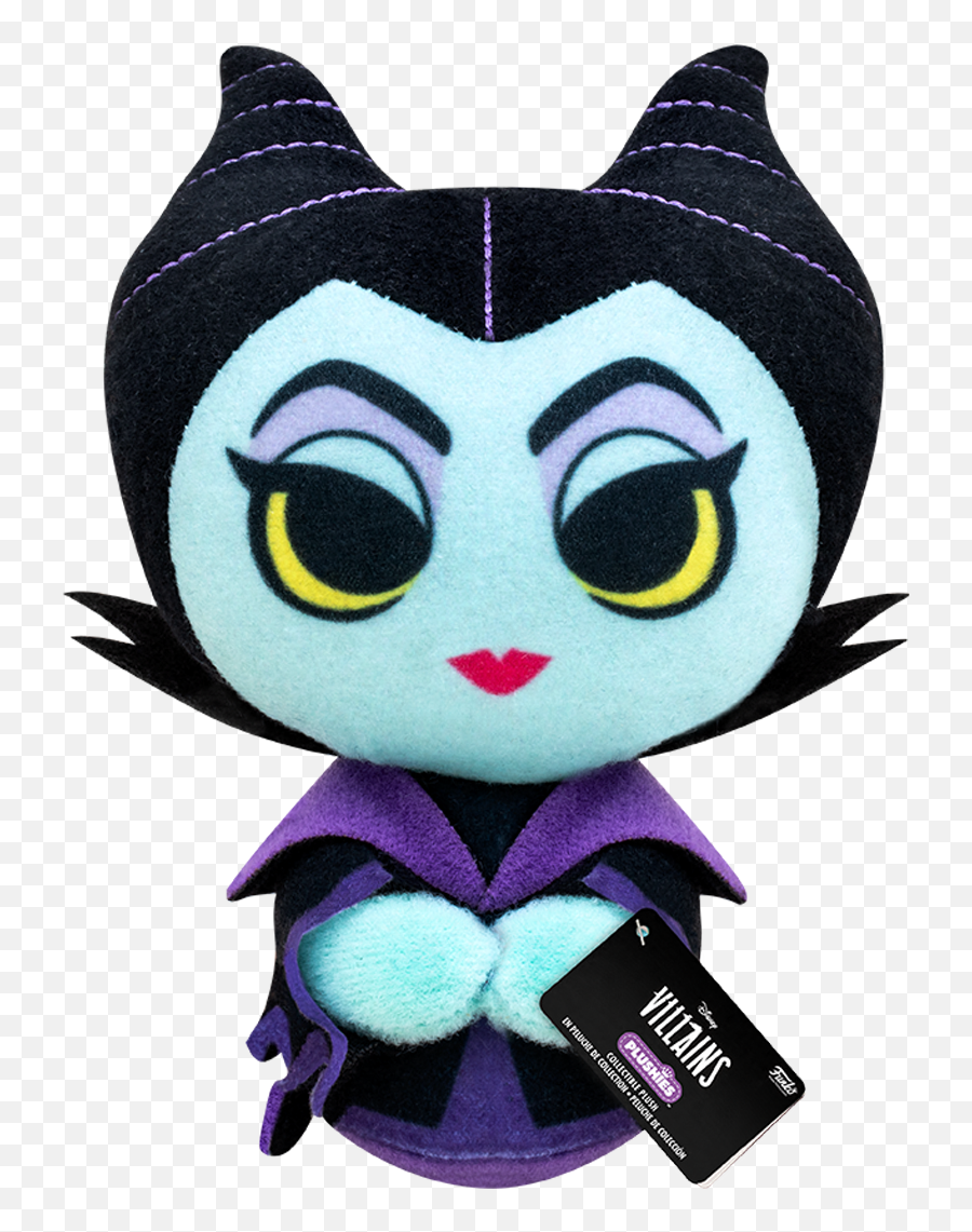 Funko Pop Plush Villains - Maleficent 4 Walmartcom Png,Maleficent Icon