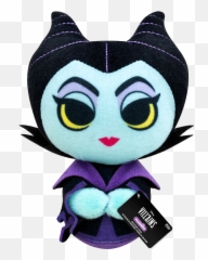 Funko Pop Plush Villains - Maleficent 4 Walmartcom png