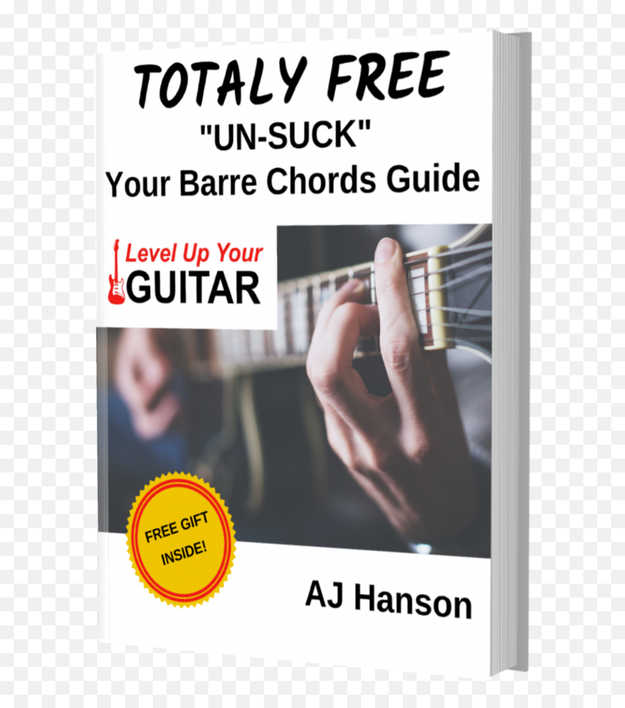 Shop Level Up Your Guitar Online Lessons Aj - Guitar Png,Free Gift Png