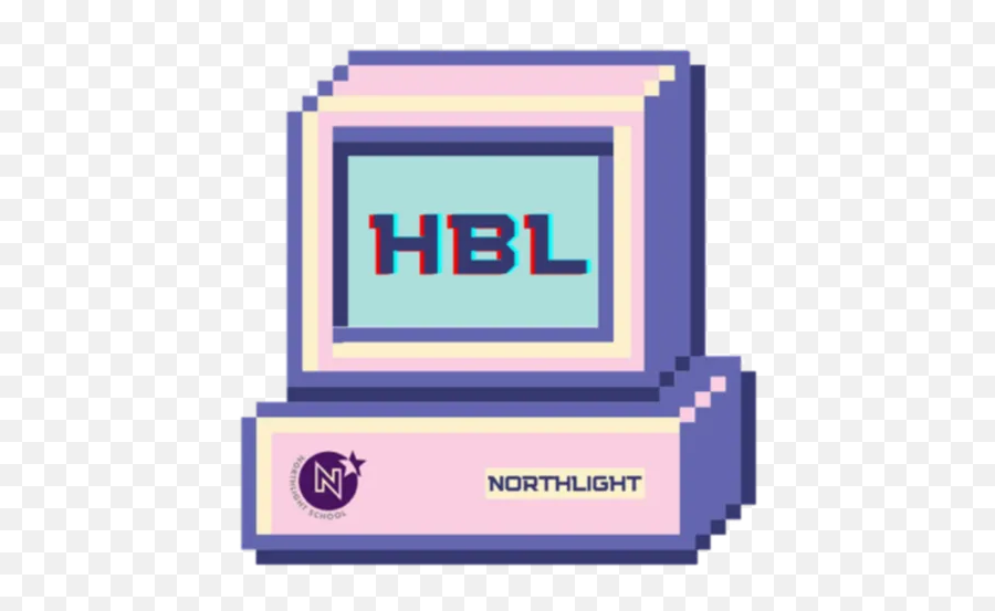 Nls Family By Northlight School - Sticker Maker For Whatsapp Windows 95 My Computer Icon Png,Vaporwave Icon Pack
