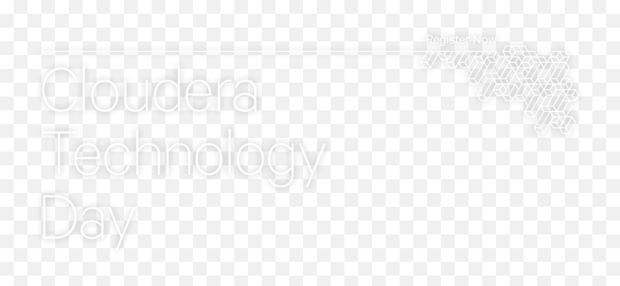 Cloudera Technology Day - Dot Png,Cloudera Icon