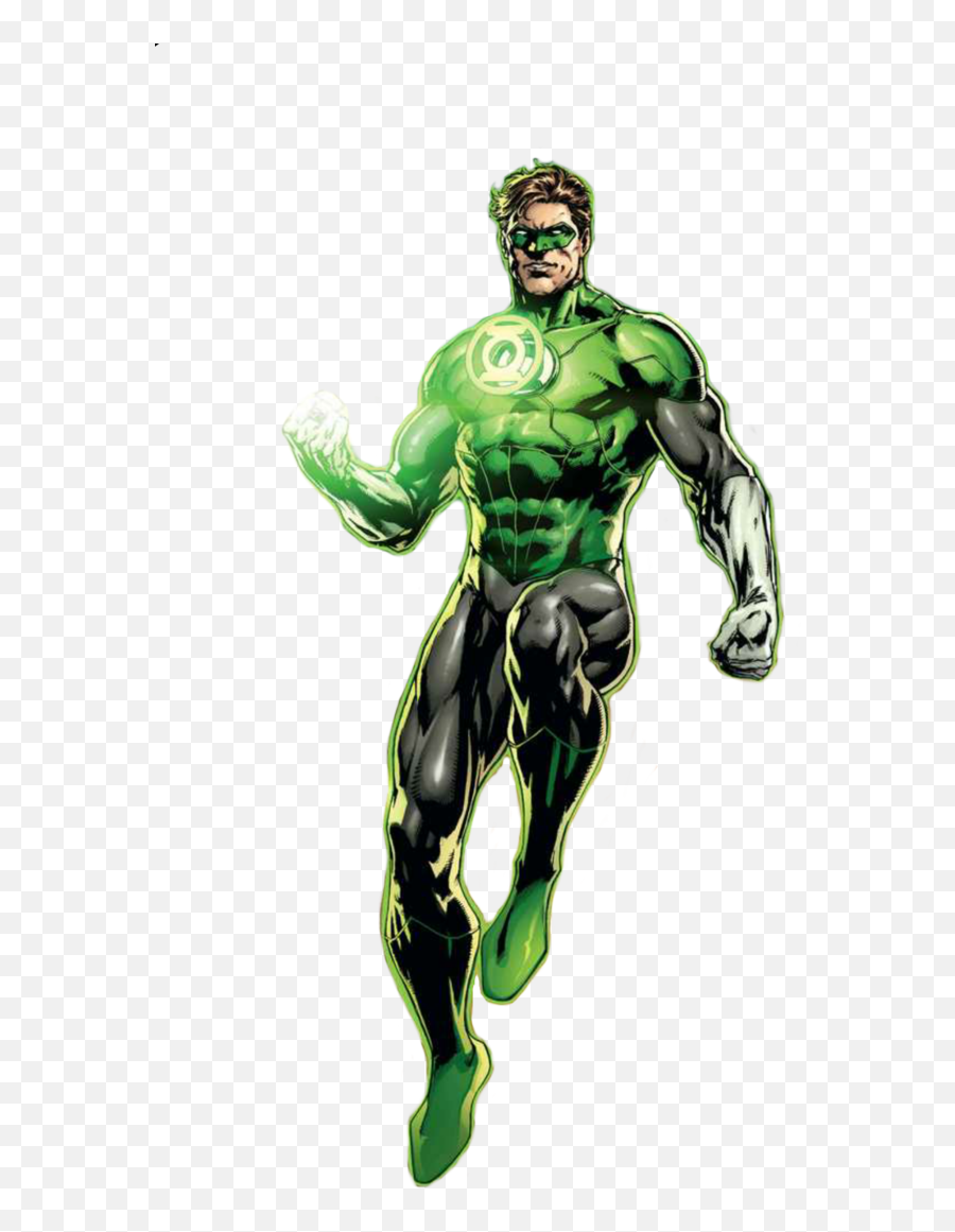 Hal Jordan Png 7 Image - Cartoon Green Lantern Png,Jordan Png