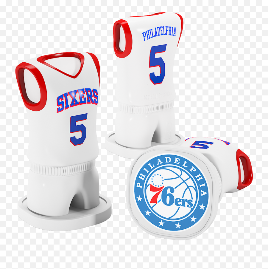 Philadelphia 76ers 3d Figure - Toy Png,76ers Png