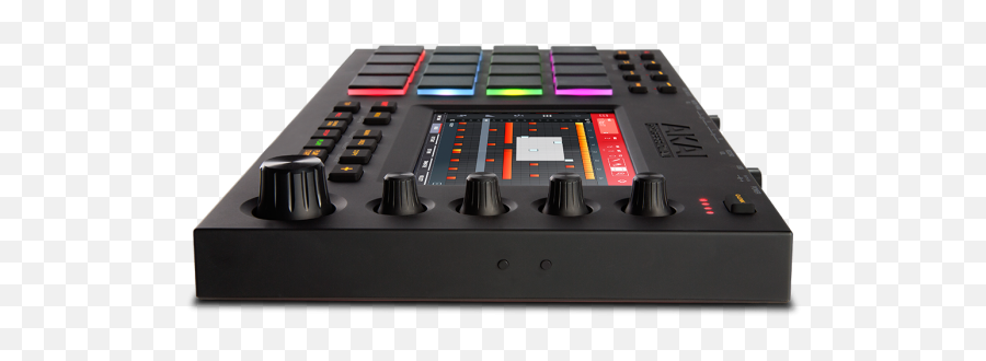 Akai Mpc Touch - Akai Mpc Touch Png,Mpc Png