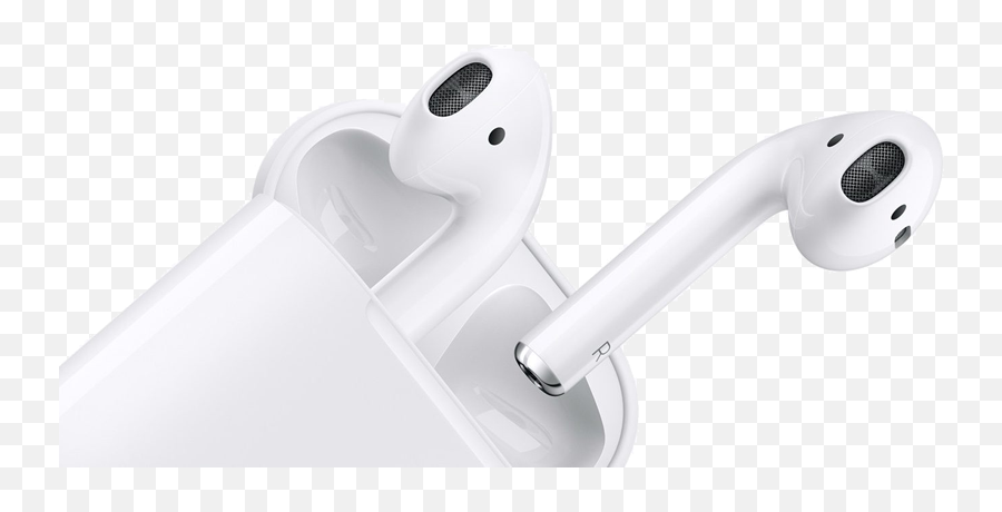Apple Airpods With Case - Buddybank Airpods Full Size Png,Airpods Icon