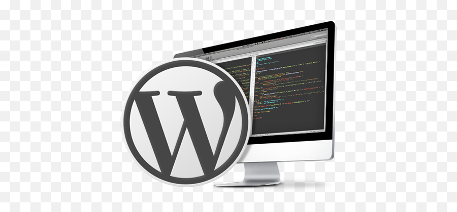Web Design U0026 Wordpress Development Services - Wordpress Custom Png,Word Press Logo