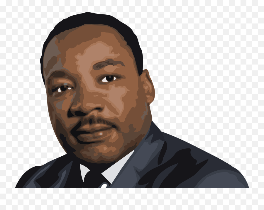 Mlk Png - Martin Luther King Png,Martin Luther King Jr Png