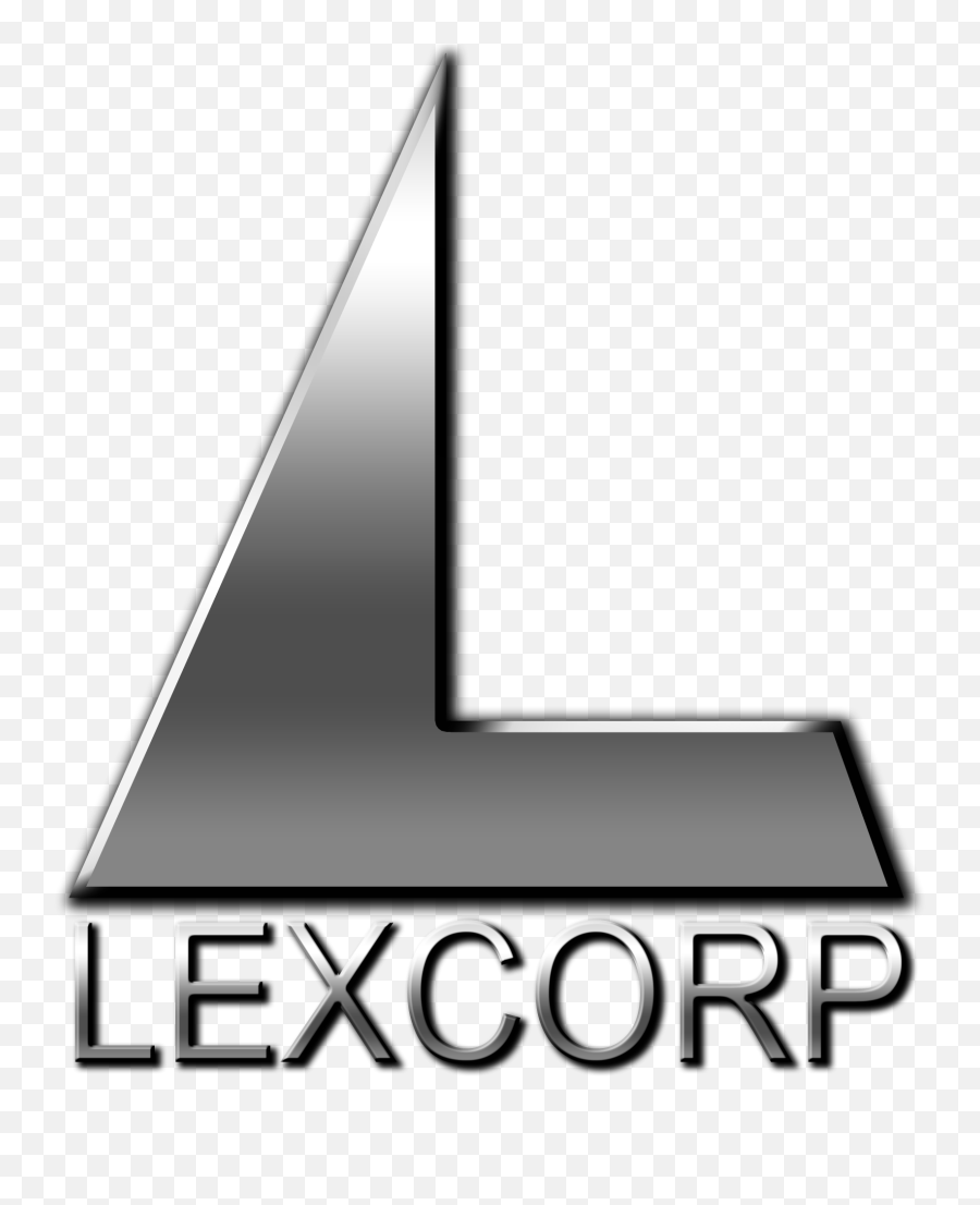 Download Lexcorp - Lex Luthor Corp Logo Png,Lexcorp Logo