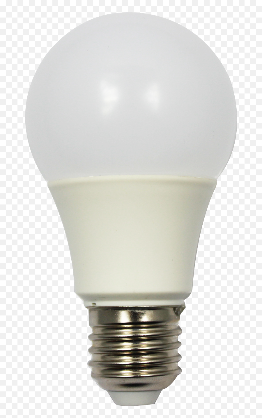 Incandescent Light Bulb Led Lamp - Transparent Background Led Bulb Png,Light Bulb Transparent Png