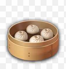 Recipe Chinese Food Icon - Dim Sum Clipart png