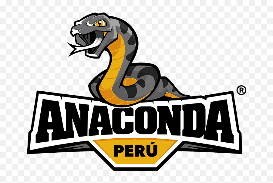 Download Hd Anaconda Peru Logo Design - Anaconda Logos Png,Serpent Png