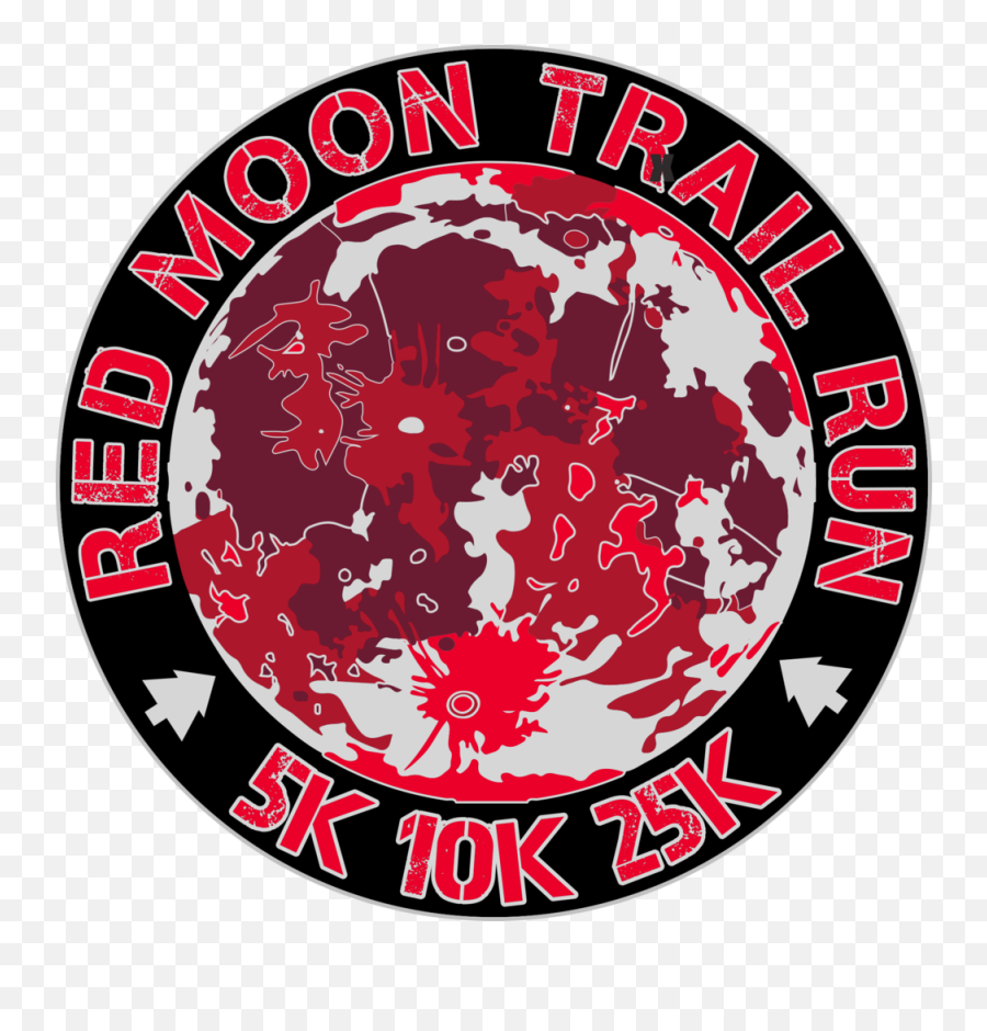 Red Moon Trail Run 2020 Tri To Finish Png free transparent png images