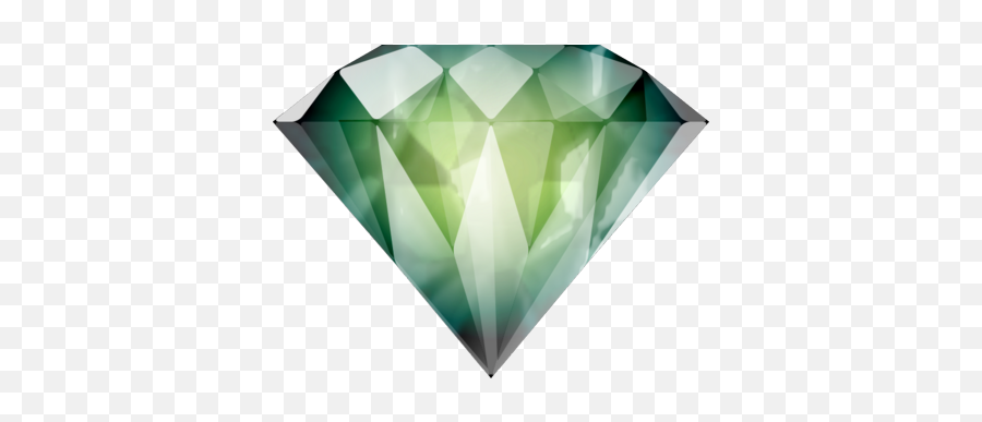 Diamond Png Clipart - Green Diamond Png,Diamond Icon Png