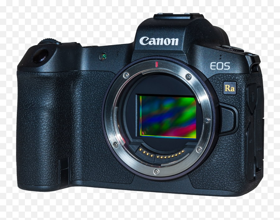 Eos Ra Mirrorless Camera - Canon Ixus Png,Camera Transparent