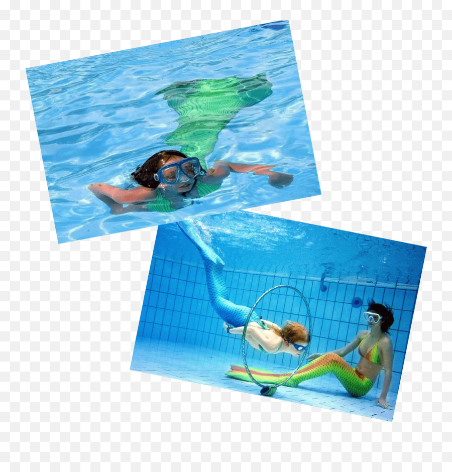 The Mermaid Kat Shop Teaches You Tail Safety - Snorkeling Png,Mermaid Tail Png