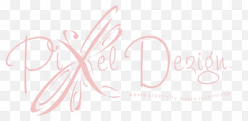 Pixel Dezign - Calligraphy png